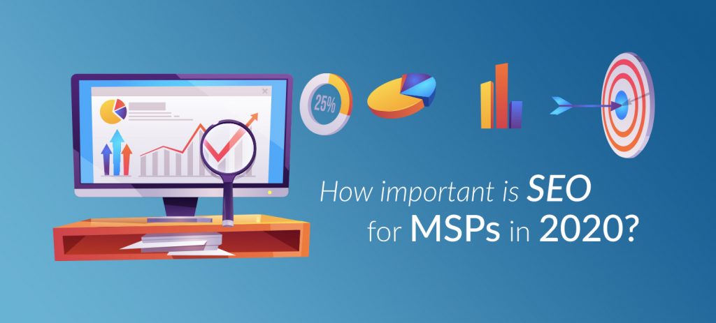 How important is SEO for MSPs in 2020-banner