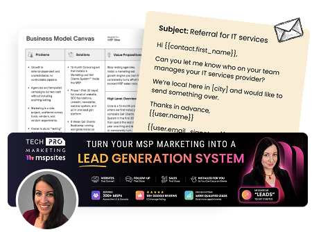 msp lead genaration